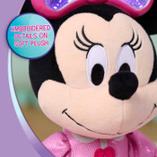 Disney Junior Colourfinity Minnie Mouse 15inch Plush
