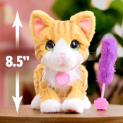 FurReal Bella The Biscuit-Making Kitty 10 inch