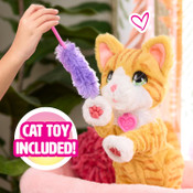 FurReal Bella The Biscuit-Making Kitty 10 inch