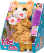 FurReal Bella The Biscuit-Making Kitty 10 inch