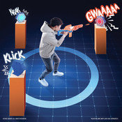 Nerf SurroundFX BattleField