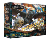 How to Train Your Dragon 300pcs Puzzles