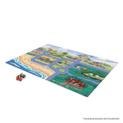 Imaginmat Jumbo Bluey - Floor Playmat 47 x 61 inch