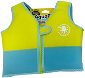 AquaRip - Neon Cruz Swimming Vest