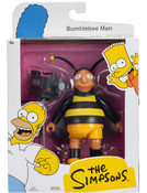 The Simpsons 5 inch Figures Wave 4