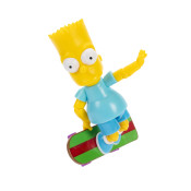 The Simpsons 5 inch Figures Wave 4