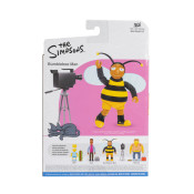 The Simpsons 5 inch Figures Wave 4