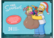 The Simpsons Advent Calendar