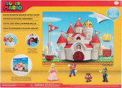 Super Mario Mushroom Kingdom Castle Playset