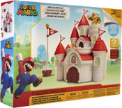 Super Mario Mushroom Kingdom Castle Playset