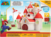 Super Mario Mushroom Kingdom Castle Playset