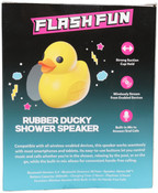 Rubber Ducky Shower Speaker