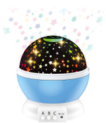 Glowdome Starry Night Projector Lamp