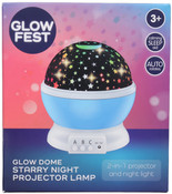 Glowdome Starry Night Projector Lamp