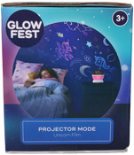 Glowdome Unicorn Galaxy Projector Lamp