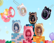 Tomiz Cute Pet Machine Series 