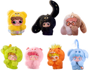 Q.Kid Emotional Monsters Series Plush Blind Box 