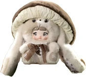 Nommi Mushroom Hat Blind Box 