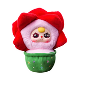 Baby Three A Small Flower Plush Blind Box 