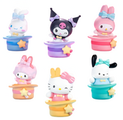 Moetch Mini Sanrio Magic Hat Series 