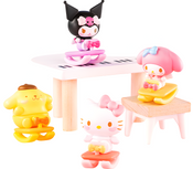 Moetch Mini Sanrio Childlike Swing Series 