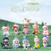 Faya Let It Faya Blind Box 