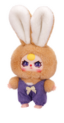 Baby Three Macaron Cute Bunny V1 Plush Blind Box 