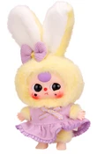 Baby Three Macaron Cute Bunny V1 Plush Blind Box 