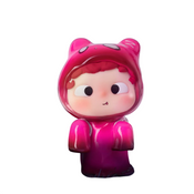 Ozai The Hooded Adventures Mini Blind Box 