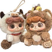 Q.Kid Animal Preschool Series Blind Box 