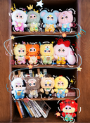Baby Three Twelve Zodiac V2 Plush Blind Box 