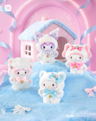 Moetch Sanrio Shining Meow Group Plush 