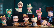 Animoo Imperfect World Series Blind Box 