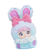 Nommi Nommi Baby Sweetheart Bunny 