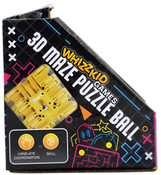 Whizz Kid Games 3D Maze Puzzle Ball