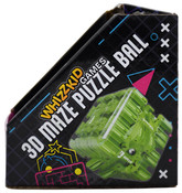 Whizz Kid Games 3D Maze Puzzle Ball