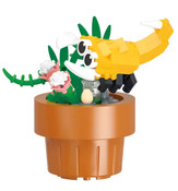 Flower Love Potted Flowers and Insects Set 1779pcs 