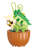 Flower Love Potted Flowers and Insects Set 1779pcs 