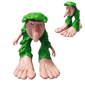 Brain Rot Brr Brr Patapim Figure 3 inch