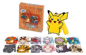 Pokemon TCG (Chinese) Gift Box Keyring Surprise Frame - Brave Stars Collection