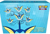 Pokemon TCG (Chinese) - Eevee GX Vaporeon Gift Box