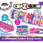 Cra-Z-Loom Ultimate Rubber Band Loom