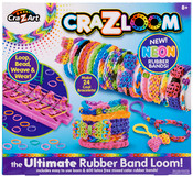 Cra-Z-Loom Ultimate Rubber Band Loom