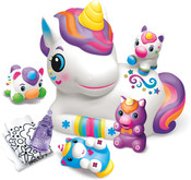 Shimmer N Sparkle Squeezie Unicorn Surprise Mommy & Babies