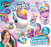 Shimmer N Sparkle Squeezie Unicorn Surprise Mommy & Babies