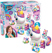 Shimmer N Sparkle Squeezie Unicorn Surprise Mommy & Babies