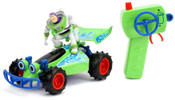 Toy Story - Buzz in Buggy Remote Control Car
