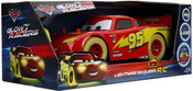 Disney Cars 1:14 Lightning Mcqueen (Glow) Remote Control Car