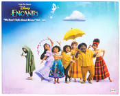 Disney Encanto - We Don't Talk About Bruno Doll Set