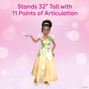 Disney Princess Playdate Tiana with Accessories